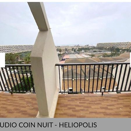 Natura Loft Agde Exteriér fotografie