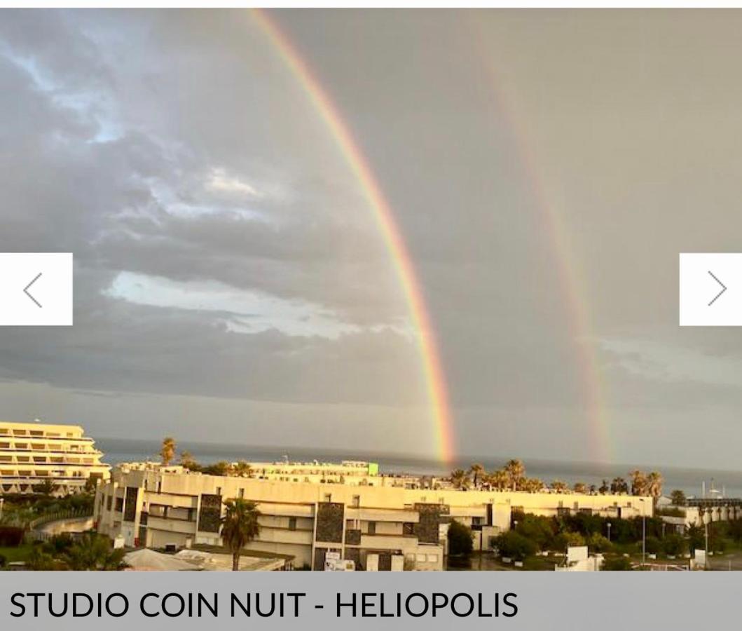 Natura Loft Agde Exteriér fotografie