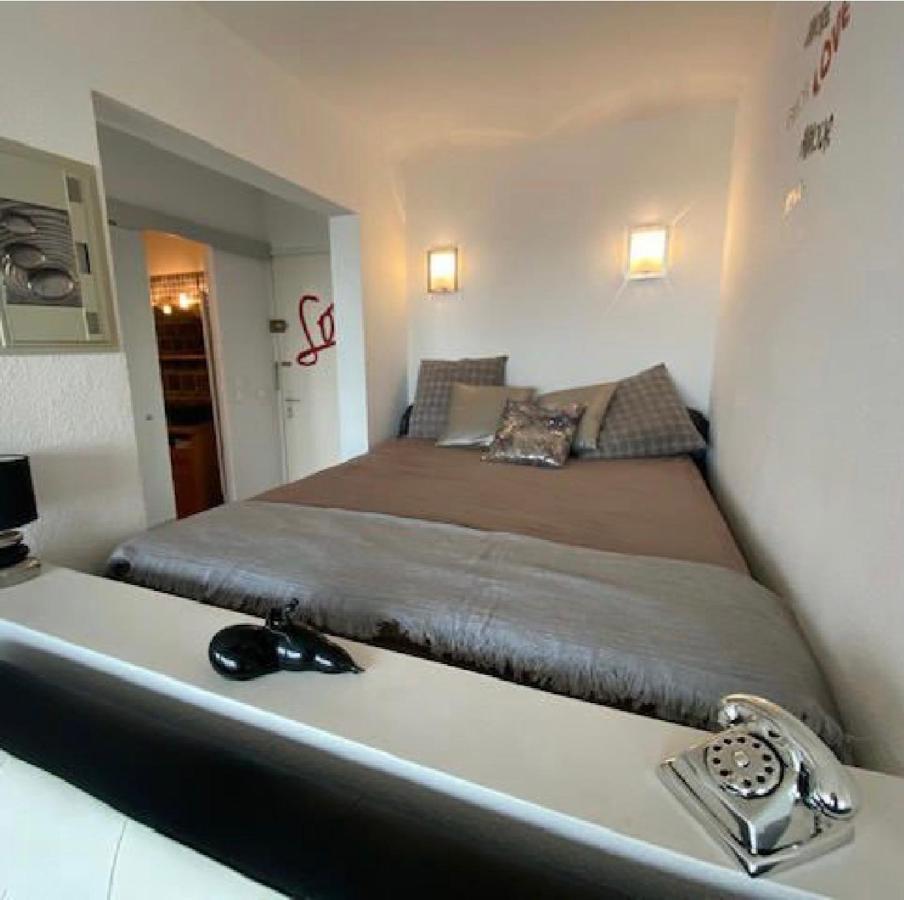 Natura Loft Agde Exteriér fotografie