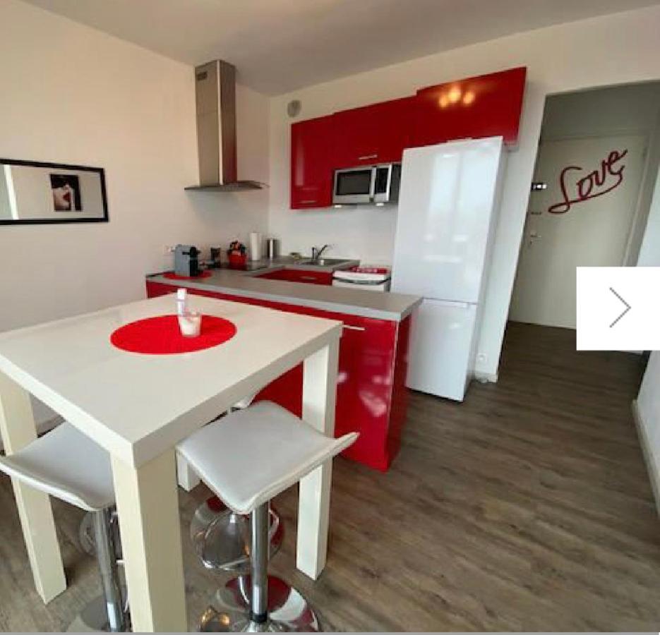 Natura Loft Agde Exteriér fotografie