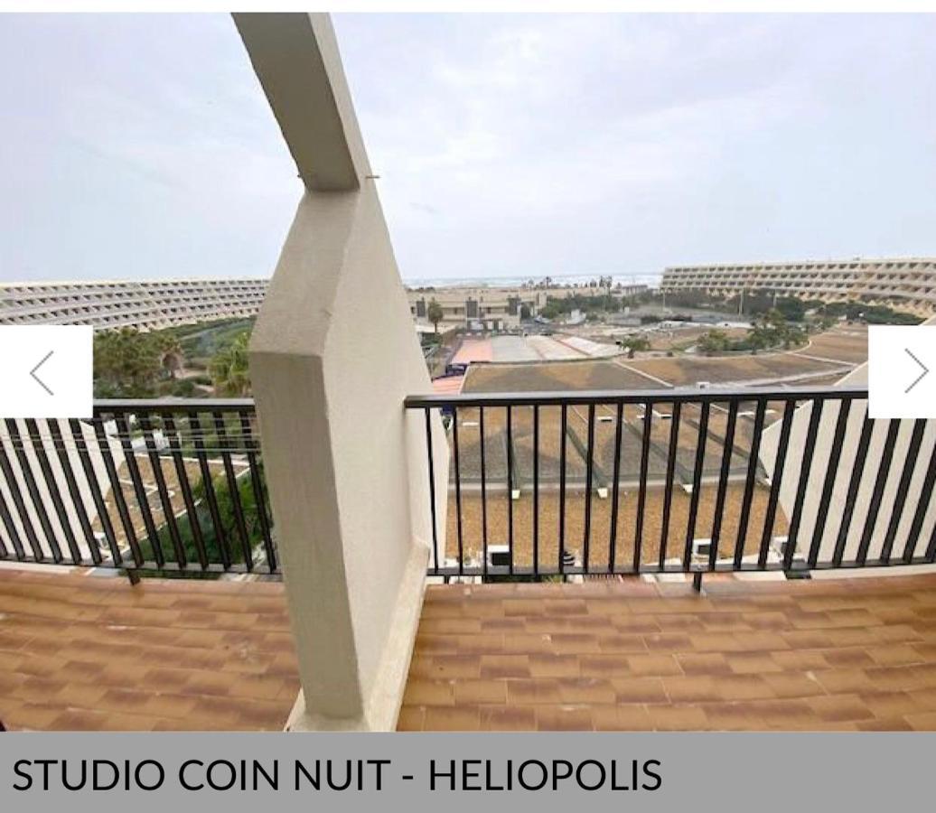 Natura Loft Agde Exteriér fotografie